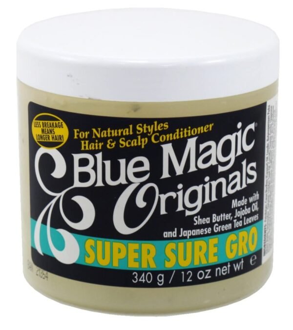 BLUE MAGIC SUP SURE GRO   12oz