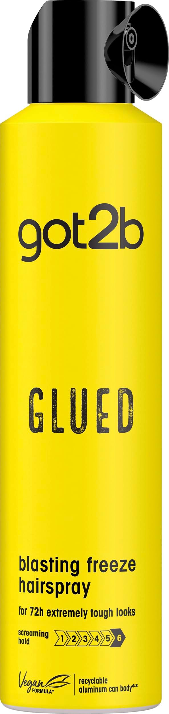 Got2B Glued Blasting Freeze Spray 12oz