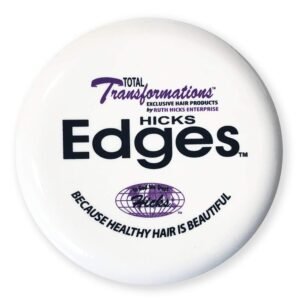Hicks Edges Pomade 4oz