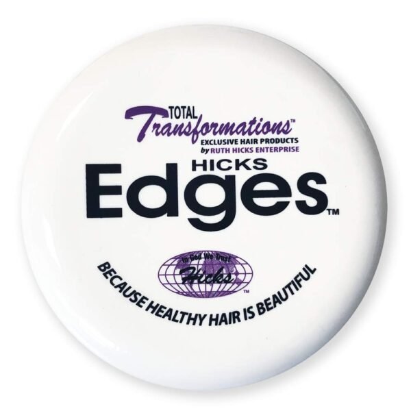 Hicks Edges Pomade 4oz