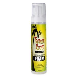 BB TROPICAL ROOTS MOIST FOAM   [8oz]