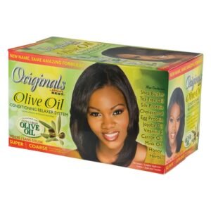 AFRICA'S BEST ORG OLIVE N-L KIT [REG]