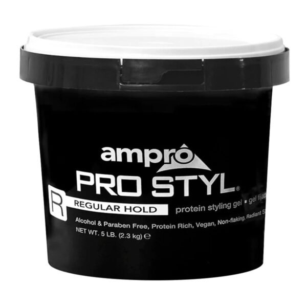 AMPRO GEL [SUP HOLD 6oz]