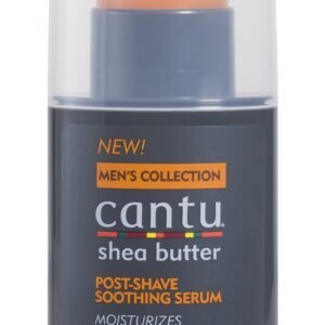 CANTU S/B MEN'S POST SHAVE SMOOTH SERUM   2.5oz