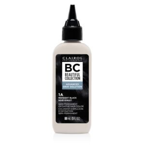 Clariol Beautiful Collection Adv Gray Solution  [3oz]