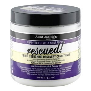 AUNT JACKIE'S G/S RESCUED RECOVERY COND   15oz