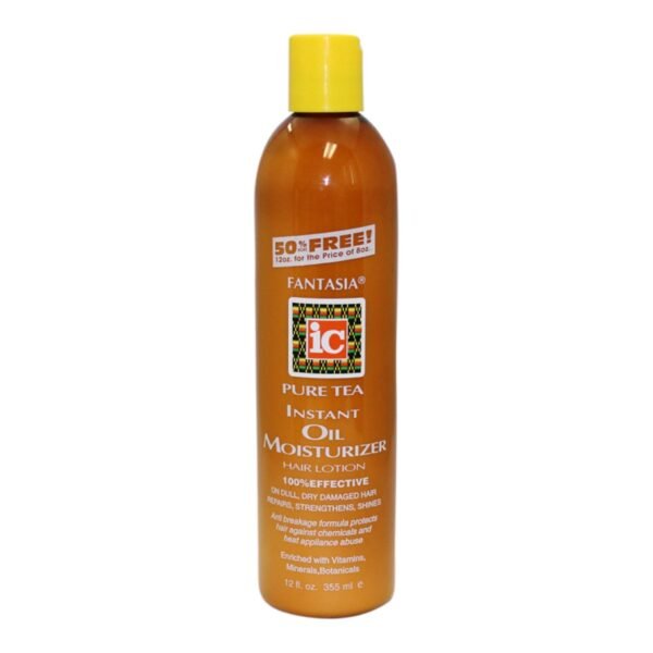 Ic Pure Tea Oil Moist Lotion Bns 12oz
