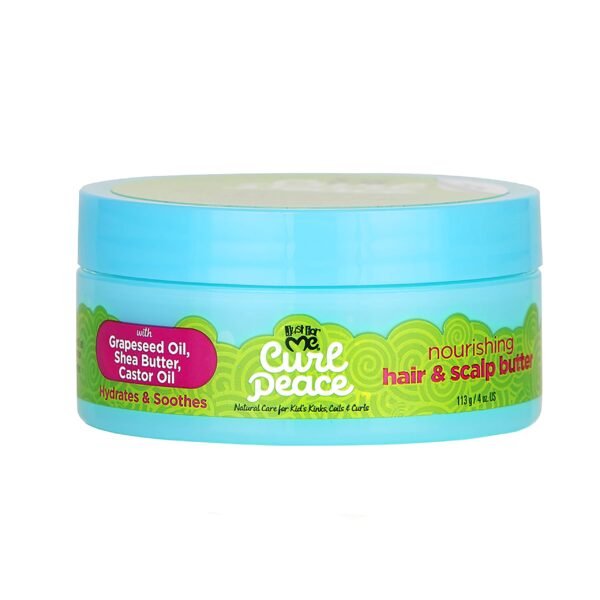 Jfm Curl Peace Nourishing Hair & Scalp Butter 4oz