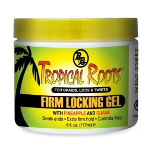 BB TROPICAL ROOTS LOCKING GEL   6oz