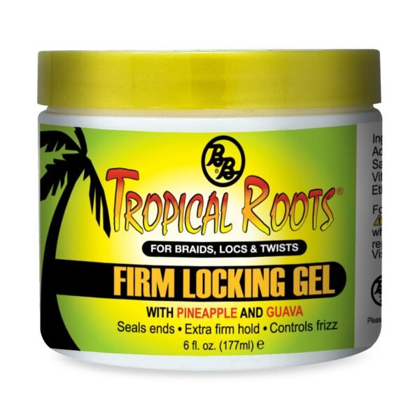 BB TROPICAL ROOTS LOCKING GEL   6oz