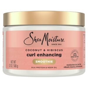 AFRICA'S BEST TEXT SHEA BUTTER CURLS DEFINING CREAM   15oz