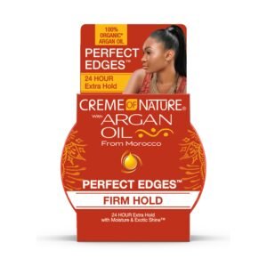 CREAM OF NATURE ARGAN OIL PERFECT EDGES 2.25oz