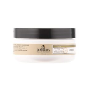 Dr Miracle’s Style Edge Holding Gel 2oz