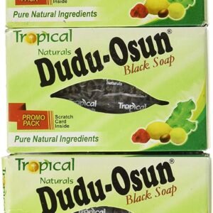 Dudu-Osun Black Soap 6oz