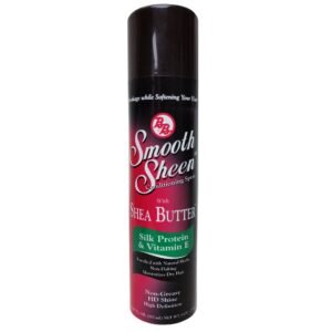 BB SMOOTH SHEEN W/ SHEA BUTTER   9oz