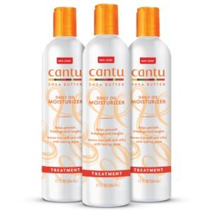 CANTU S/B OIL MOISTURIZER [DAILY]   13.0oz