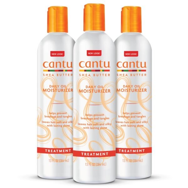 CANTU S/B OIL MOISTURIZER [DAILY]   13.0oz
