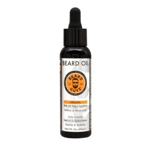 B/GUYZ BEARD OIL   2oz