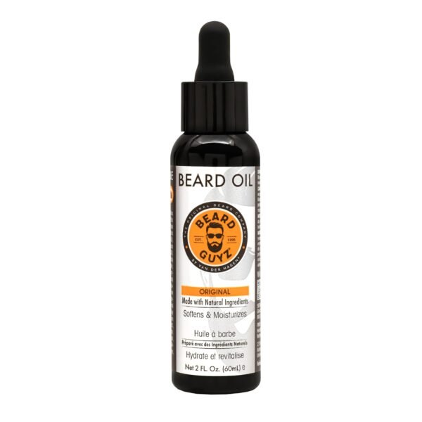 B/GUYZ BEARD OIL   2oz