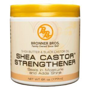 BB SHEA CASTOR STRENGTHENER   6oz