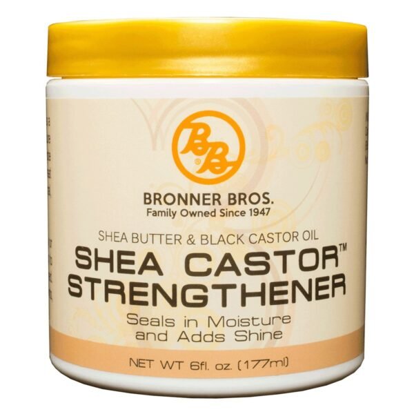 BB SHEA CASTOR STRENGTHENER   6oz