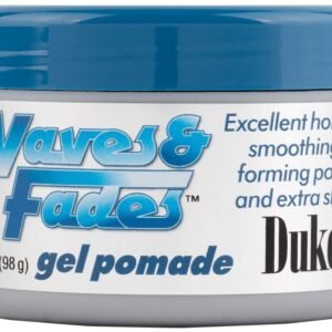 Duke Waves & Fades Gel Pomade 3.5oz
