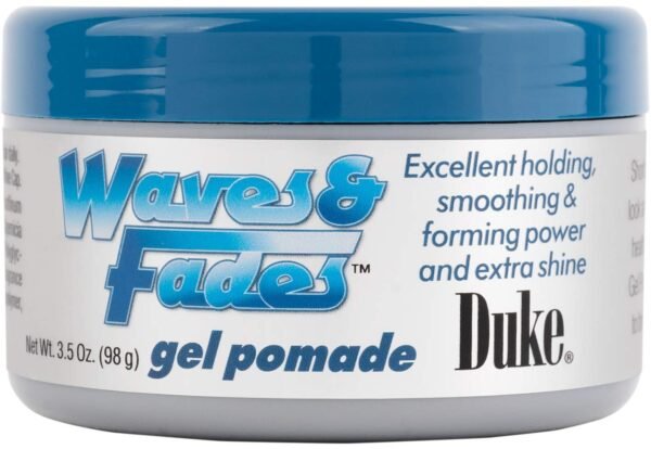 Duke Waves & Fades Gel Pomade 3.5oz