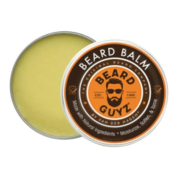 B/GUYZ BEARD BALM 25 [COARSE]   3oz