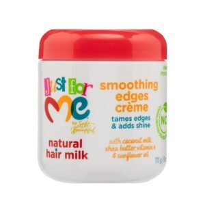 Jfm Hair Milk Smoothing Edges Creme 6oz