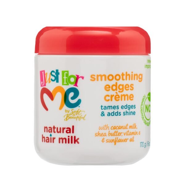 Jfm Hair Milk Smoothing Edges Creme 6oz