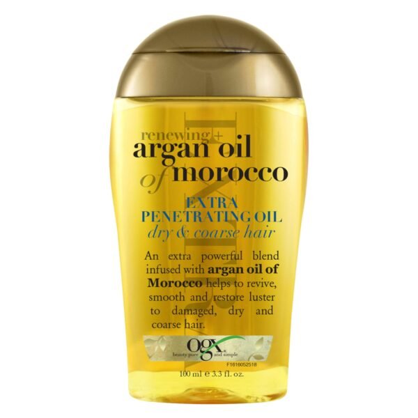 I-Remi Moroccan Argan Oil Silky Serum 2oz