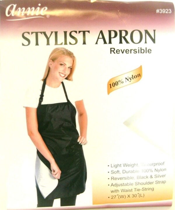 Annie Stylist Apron Reversible