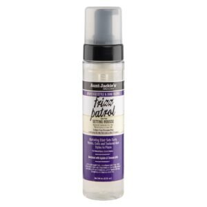AUNT JACKIE'S G/S FRIZZ PATROL SETTING MOUSSE   [8oz]