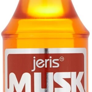 Jeris Musk After Shave Lot 4oz