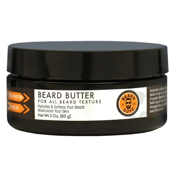 B/GUYZ BEARD BUTTER   [4oz]