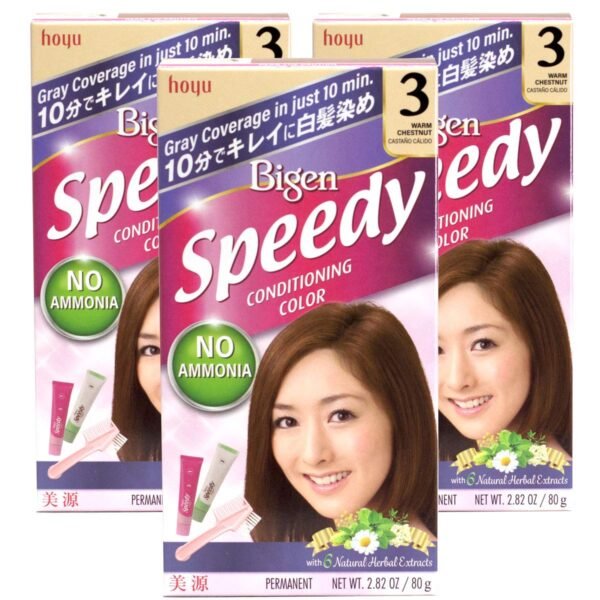 BIGEN EZCOLOR FOR WOMEN KIT