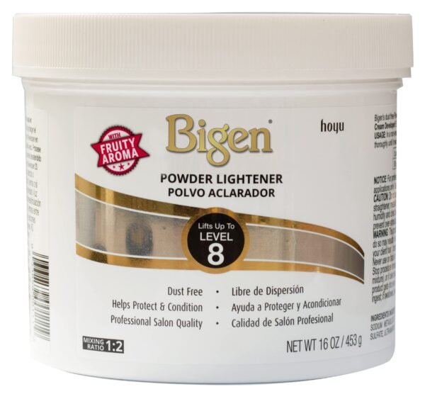 BIGEN POWDER LIGHTENER [1oz] PKT