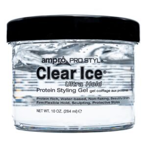 CLEAR-PROTEIN STYLING GEL 16OZ