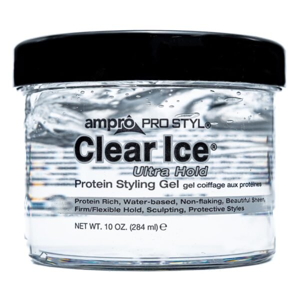 CLEAR-PROTEIN STYLING GEL 16OZ
