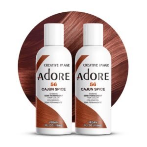 ADORE HAIR COLOR 4oz