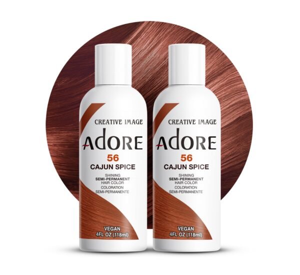 ADORE HAIR COLOR 4oz