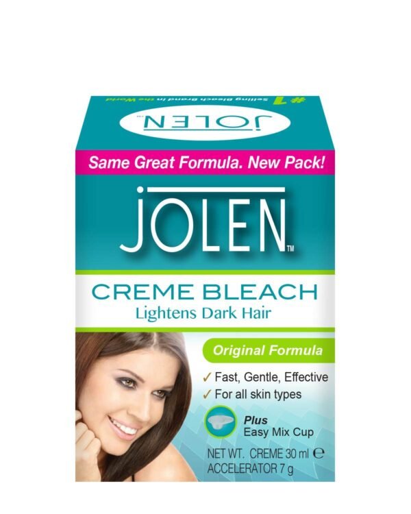 BLK AND WHITE BLEACH CREME