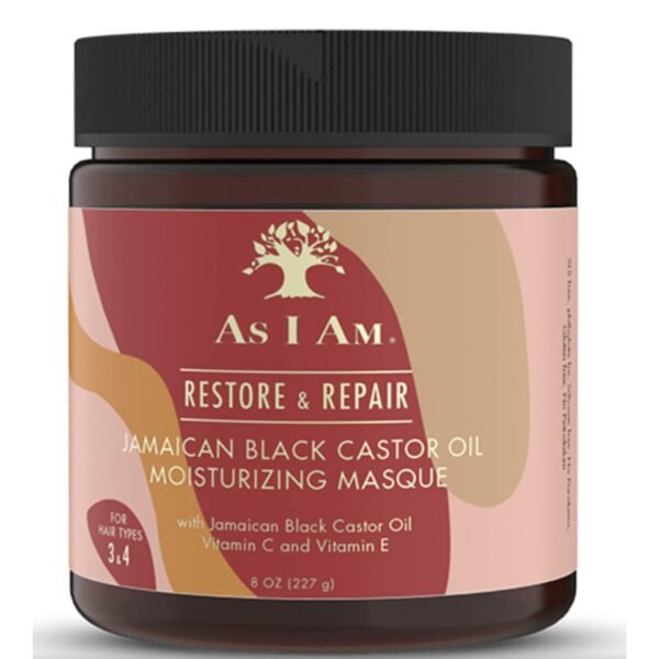 As I Am JBCO Masque [8oz]