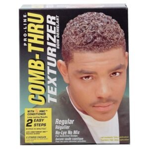 Pro-Line Men's Comb-Thru Texturizer Kit