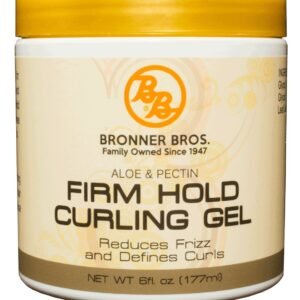 BB FIRM HOLD CURLING GEL   6oz