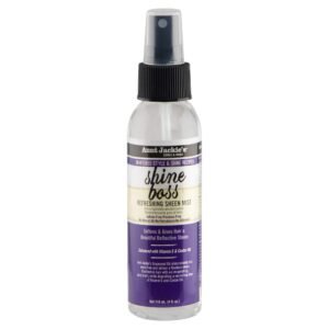 AUNT JACKIE'S G/S SHINE BOSS REFRESHING SHEEN MIST   [4oz]