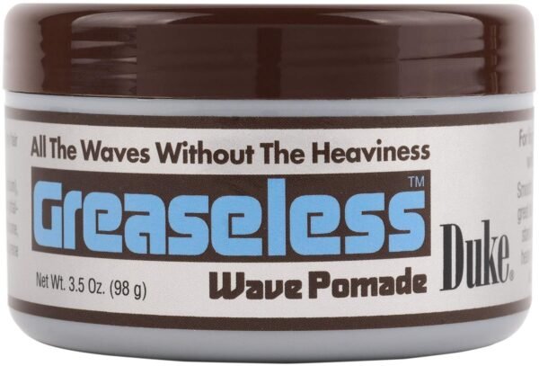 Duke Greaseless Wave Pomade 3.5oz