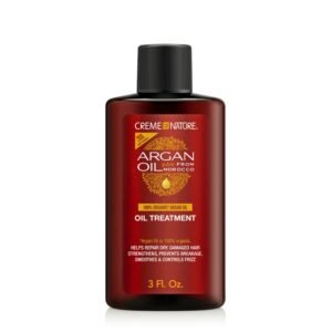 CREAM OF NATURE ARGAN OIL TREATMENT   3oz
