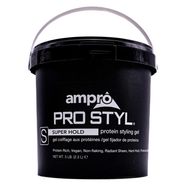 AMPRO GEL [SUP HOLD 15oz]