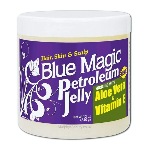 BLUE MAGIC PETROLEUM JELLY   12oz